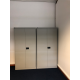 Bisley Contract Steel Cupboard with Shelves